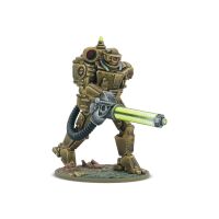 Mk II Heavy Automated Infantry