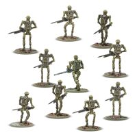 Automated Infantry Platoon