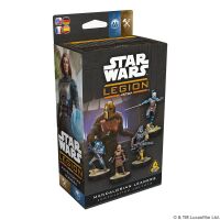 Star Wars: Legion - Mandalorian Leaders Verpackung