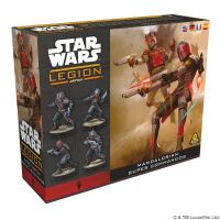 Star Wars: Legion - Mandalorian Super Commandos Verpackung
