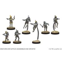 Star Wars: Legion - Clan Wren Mandalorians Inhalt