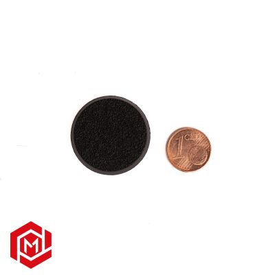 MODEL BASES [28,5mm / round] - 20 Units