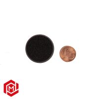 MODEL BASES [28,5mm / round] - 20 Units
