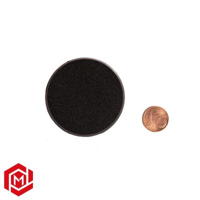 MODEL BASES [50mm / round] - 10 Units