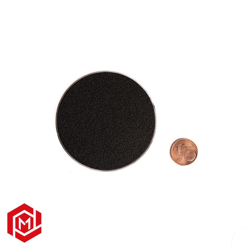 MODEL BASES [60mm / round] - 10 Units