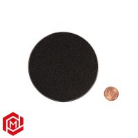 MODEL BASES [80mm / round] - 10 Units