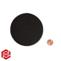 MODEL BASES [90mm / round] - 5 Units