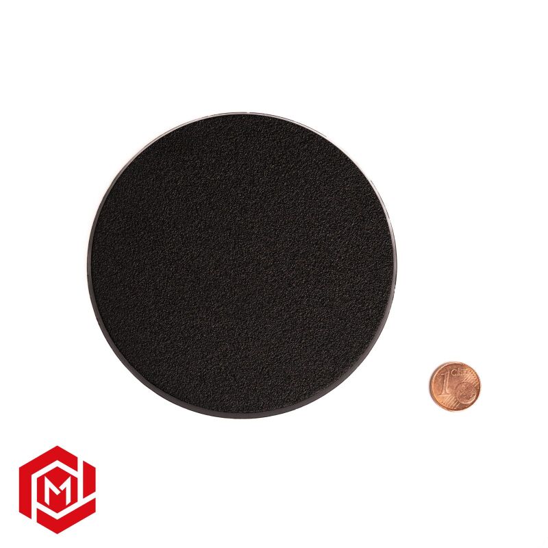 MODEL BASES [100mm / round] - 5 Units