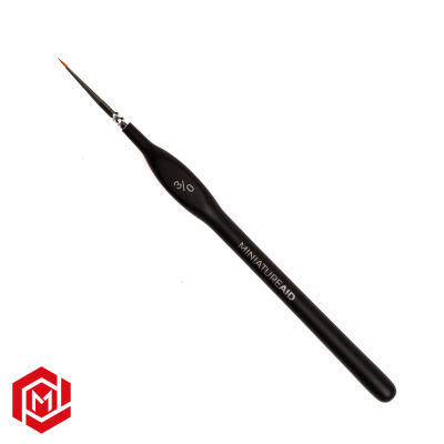 PAINTBRUSH [Size 3/0]