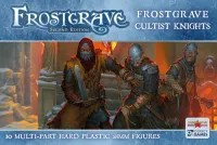 Frostgrave Cultist Knights Verpackung