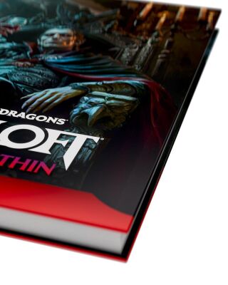 D&amp;D 2024 Ravenloft: Horrors Within HC (Englisch)