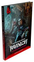 D&amp;D 2024 Ravenloft: Horrors Within HC (Englisch)