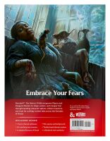 D&amp;D 2024 Ravenloft: Horrors Within HC (Englisch)