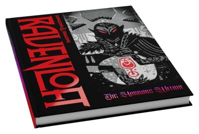 D&amp;D 2024 Ravenloft: Horrors Within HC - Alt. Cover (Englisch)