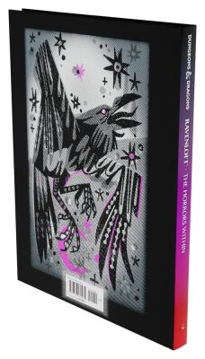 D&amp;D 2024 Ravenloft: Horrors Within HC - Alt. Cover (Englisch)