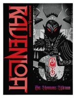 D&amp;D 2024 Ravenloft: Horrors Within HC - Alt. Cover (Englisch)