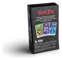 D&amp;D 2024 Ravenloft: Horrors Within Tarokka Deck (Englisch)