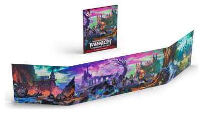 D&amp;D 2024 Ravenloft: Horrors Within DM Screen (Englisch)