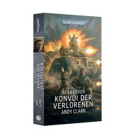 Belagerer: Konvoi der Verlorenen (Deutsch)