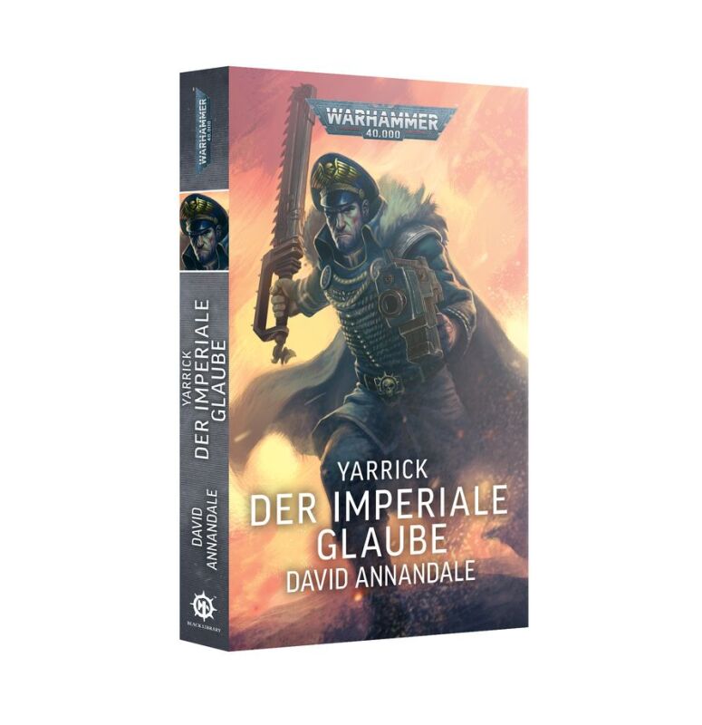 Yarrick: Der Imperiale Glaube (Deutsch)
