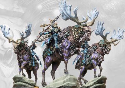 Conquest: Weaver Courts Starter Set (2026)