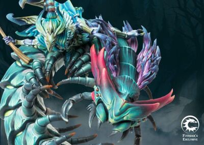 Weaver Courts: Winters Bite (Founders Exclusive)