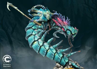 Weaver Courts: Winters Bite (Founders Exclusive)