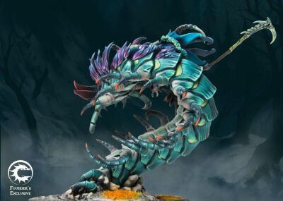 Weaver Courts: Winters Bite (Founders Exclusive)