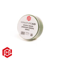 STATIC GRASS [Medium Green] - 200ml