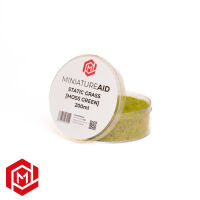 STATIC GRASS [Moss Green] - 200ml