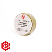 STATIC GRASS [Moss Green] - 200ml