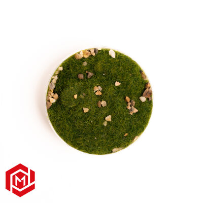GRASS &amp; ROCKS [Dark Moss] - 200ml