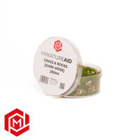 GRASS &amp; ROCKS [Dark Moss] - 200ml