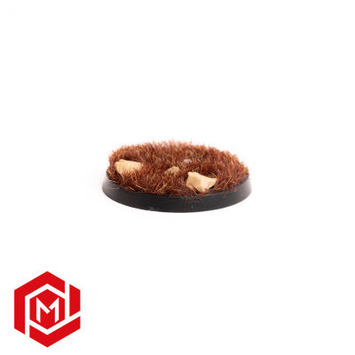GRASS &amp; ROCKS [Dark Brown] - 200ml