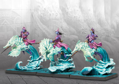 Conquest - Marid Lancers
