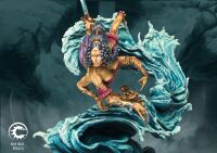 Conquest - Marid Apsara