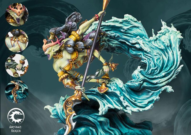 Conquest - Marid Shaytan
