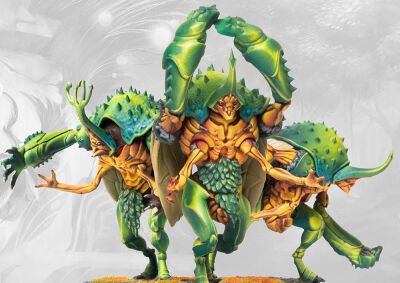 Conquest - Gallowglass Warriors