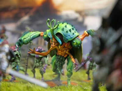 Weaver Courts: Gallowglass Warriors