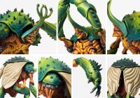 Weaver Courts: Gallowglass Warriors