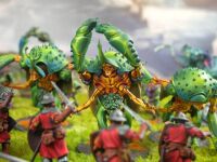 Weaver Courts: Gallowglass Warriors