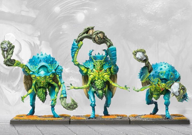 Conquest - Gallowglass Wardens
