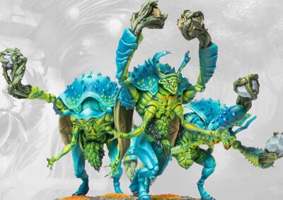 Conquest - Gallowglass Wardens