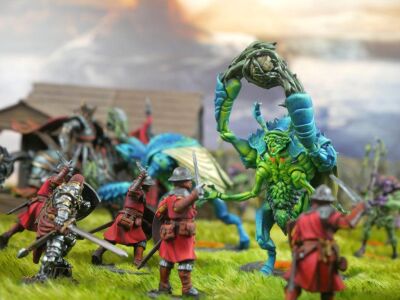 Conquest - Gallowglass Wardens