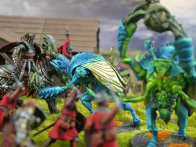 Weaver Courts: Gallowglass Wardens