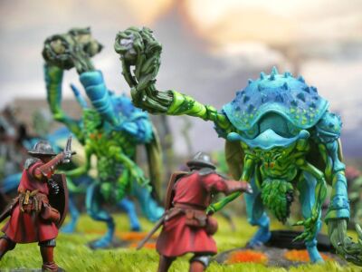 Weaver Courts: Gallowglass Wardens