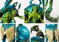 Weaver Courts: Gallowglass Wardens