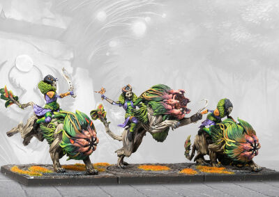 Weaver Courts: Fianna Cavalry