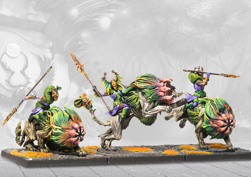 Conquest - Wyrd Knights