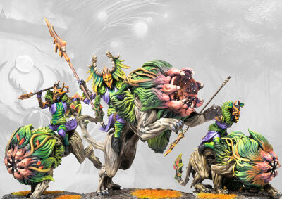 Conquest - Wyrd Knights